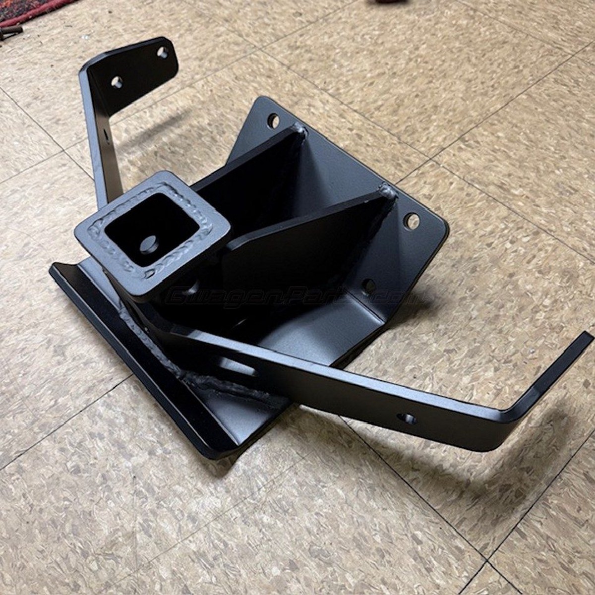 Mercedes OEM-style G-class Hitch for 1990-2008 W463