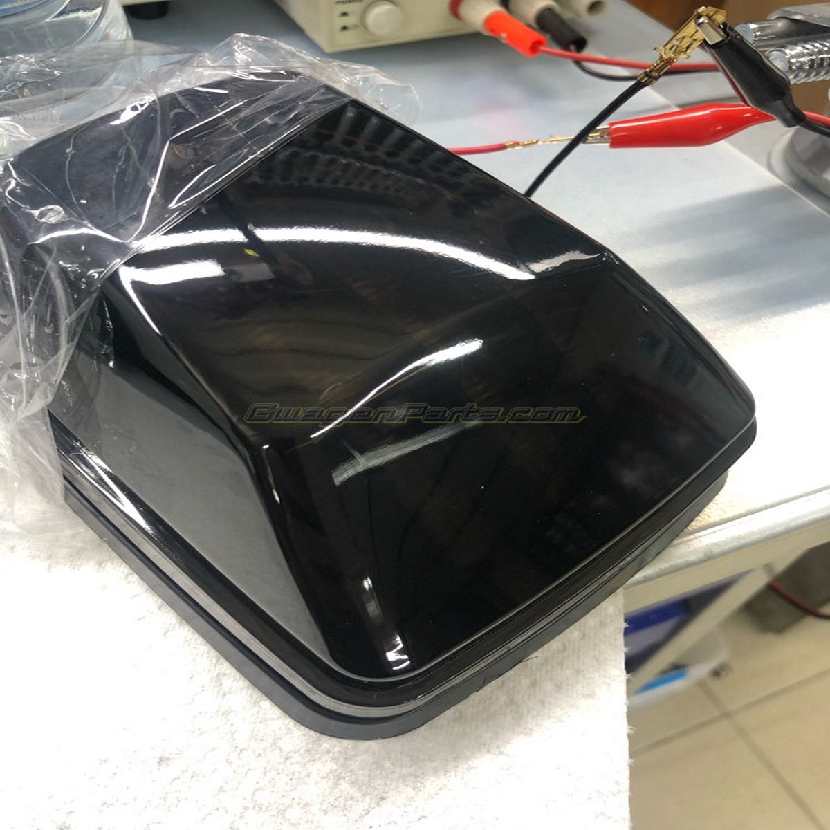 New-style Smoked Turn Indicators LED Waterfall Effect for 20022018 W463