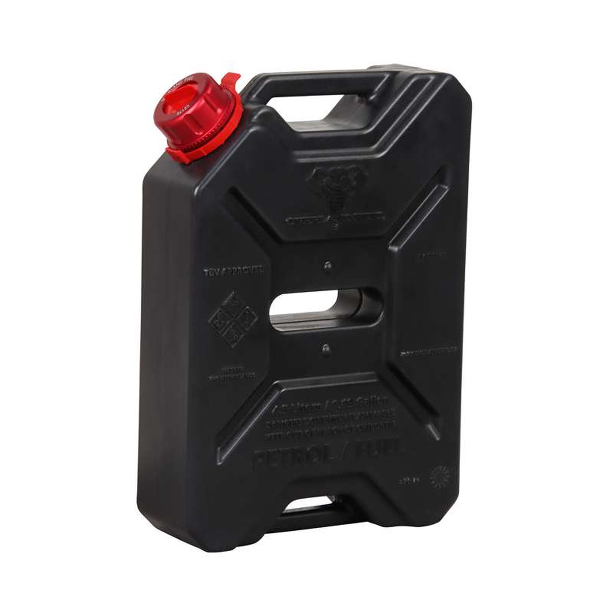 Overland Fuel Jerry Can- FUEL 4.5L