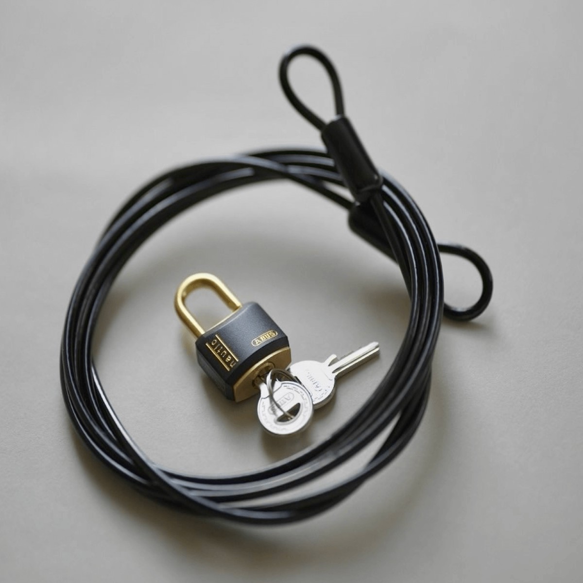 Tactic Vans Equipment Anti-Theft Cable Kit