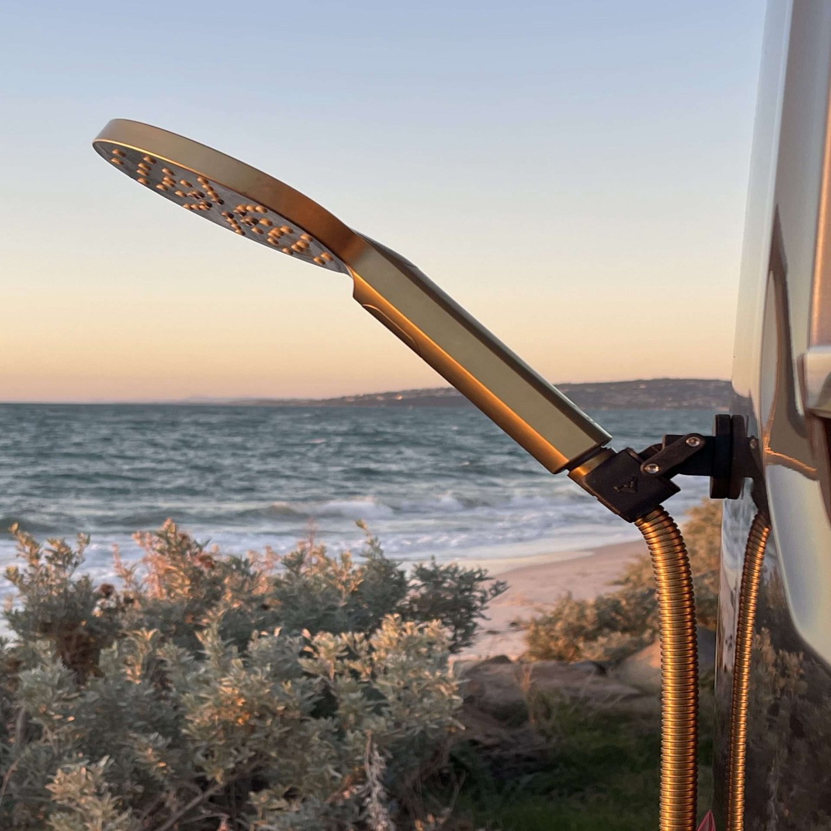 Tactic Vans Magnetic Shower Head Holder