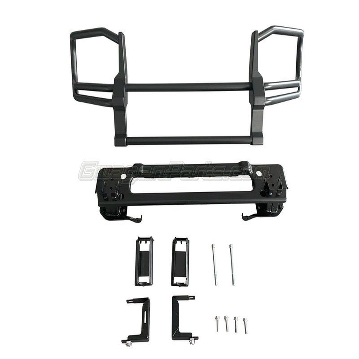 B-style Adventure Brush Guard for Mercedes G63 W463A