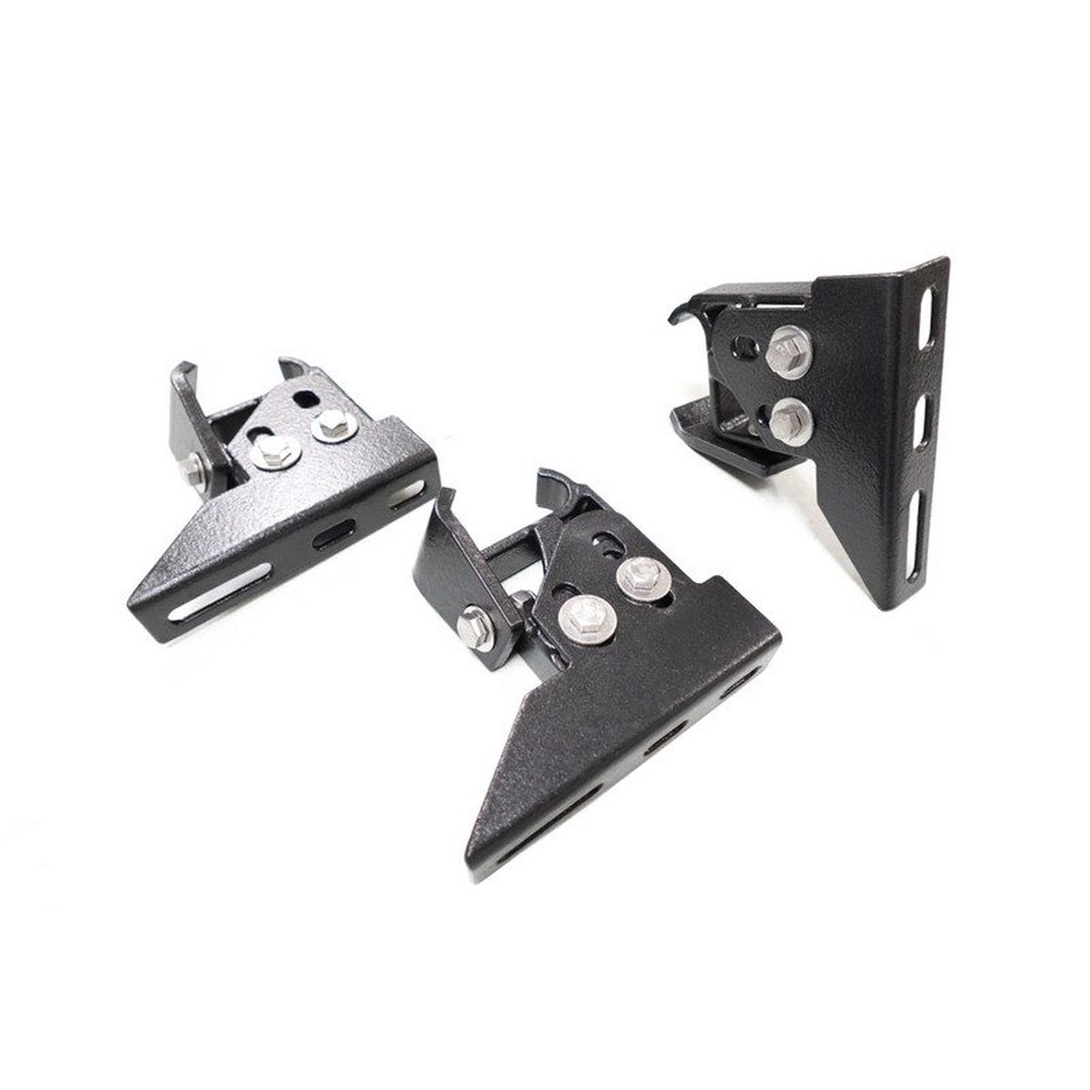 GOBI 180 Universal Awning 3 Brackets -Stealth Racks