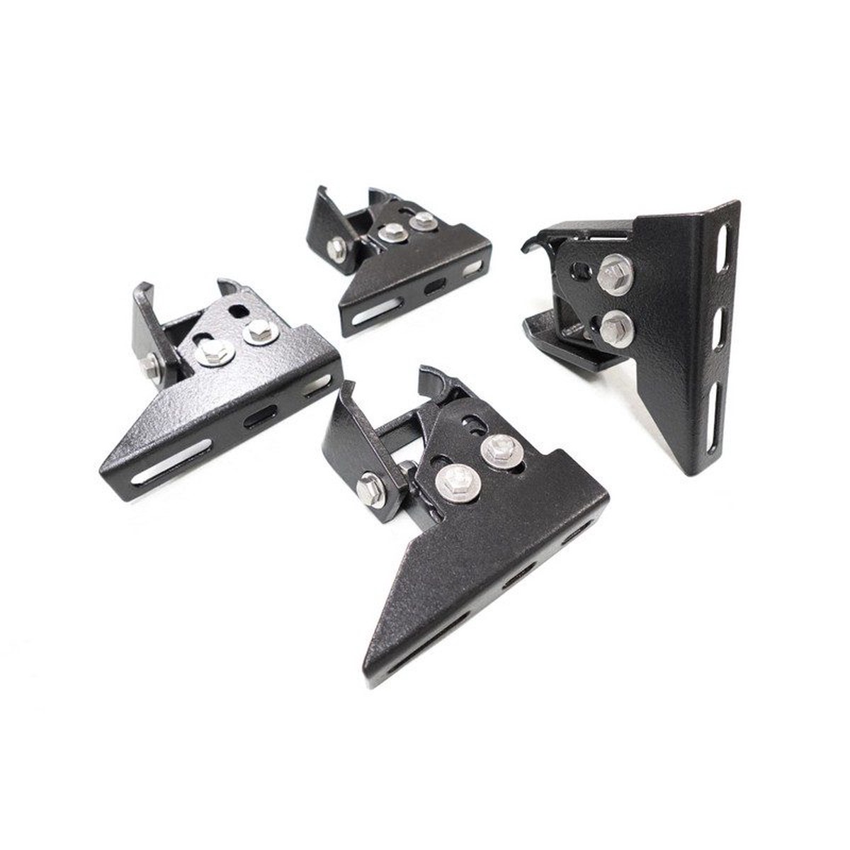 GOBI 270 Universal Awning Brackets for Ranger Racks