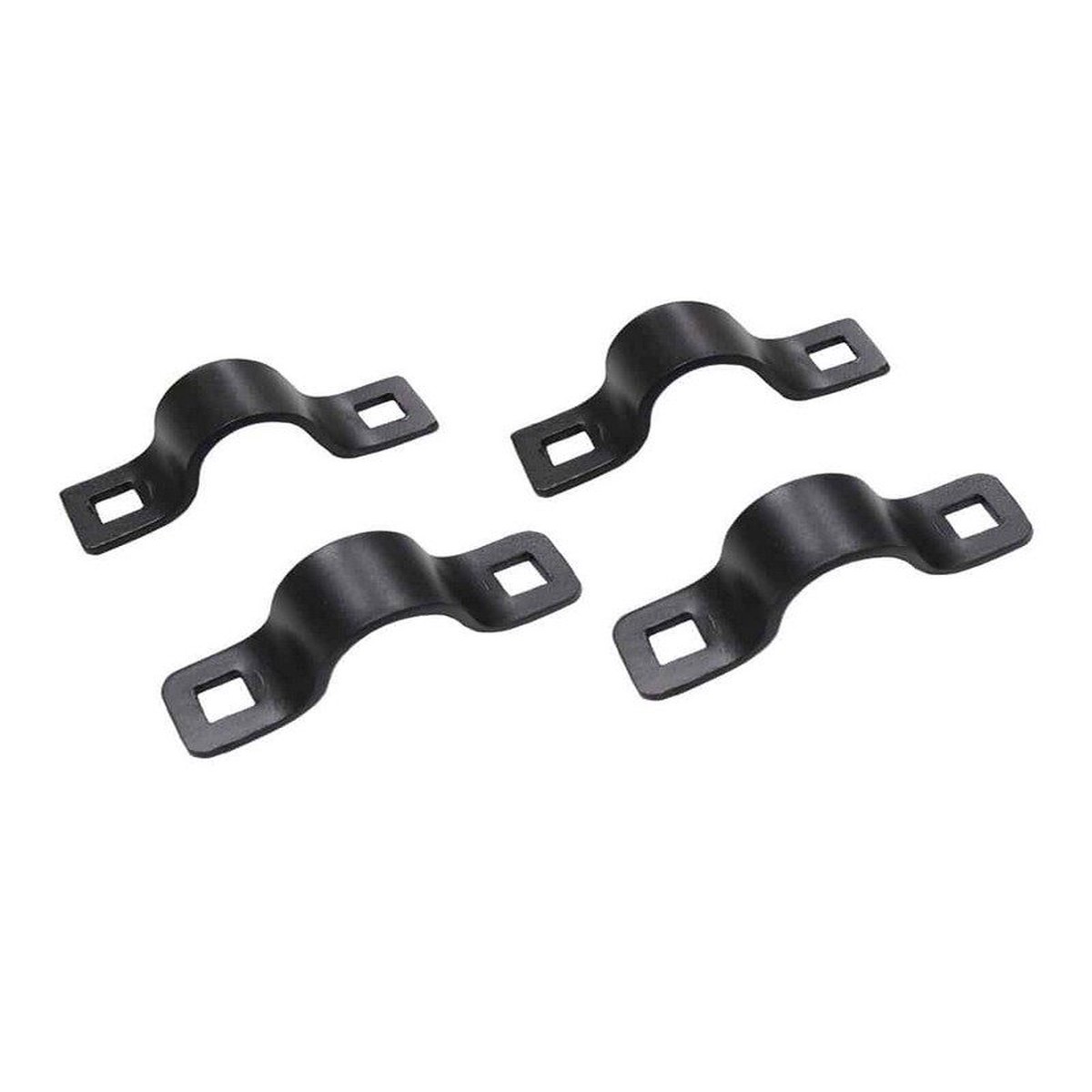 GOBI Crossbar U-Brackets (Set of 4)  Stealth & Ranger