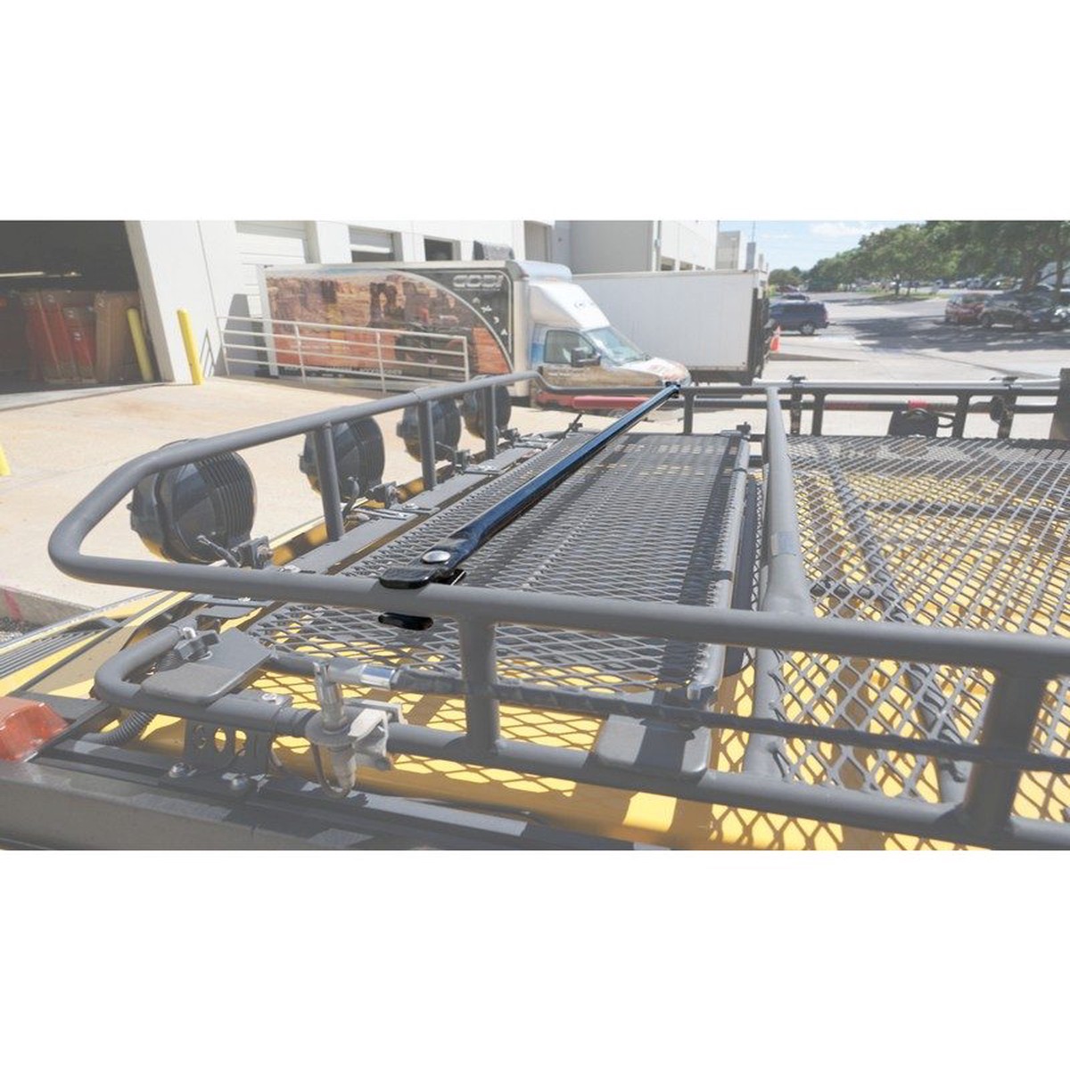 GOBI Mercedes G-Wagon Adjustable Cross Bar