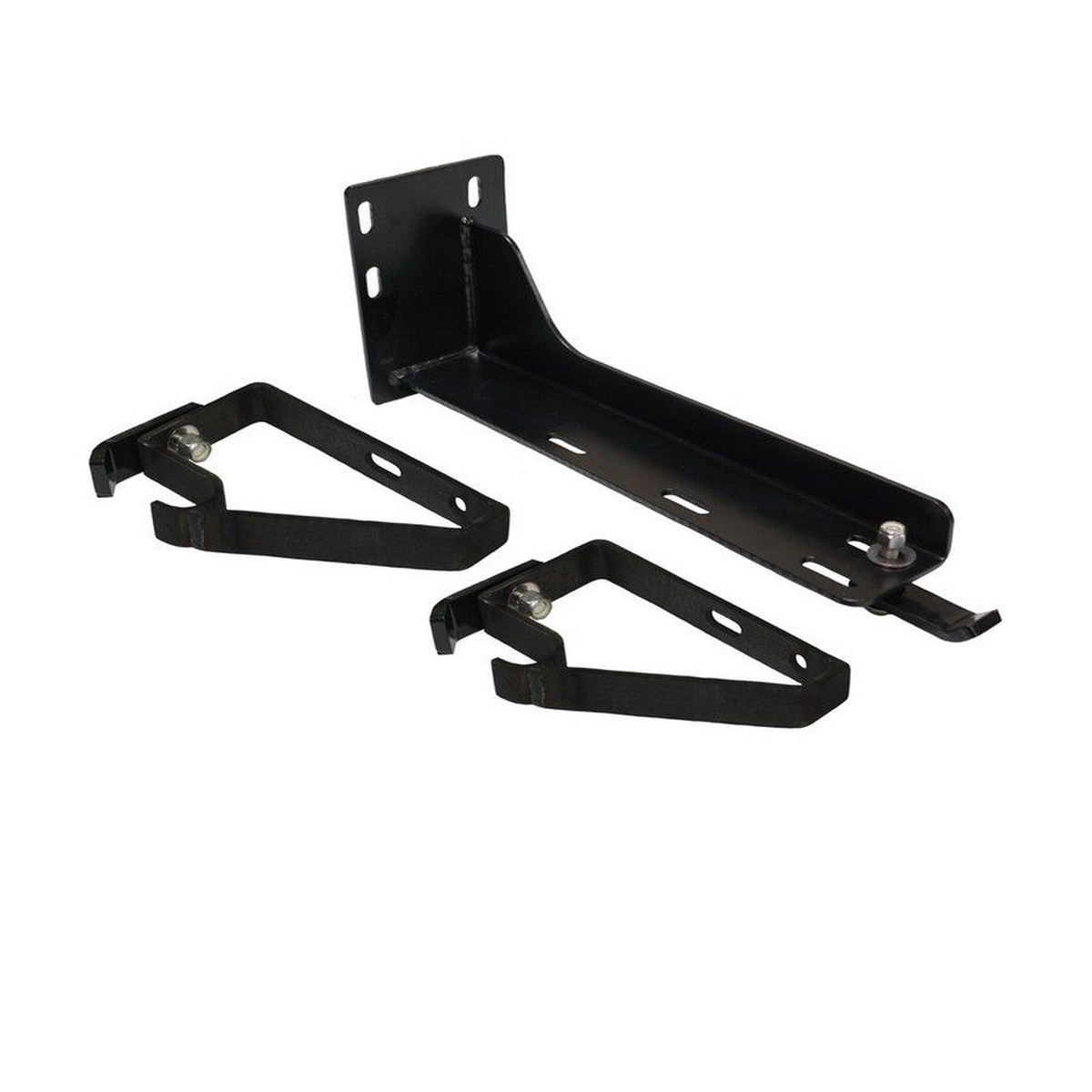 GOBI Mercedes G-Wagon ALU-CAB Awning Brackets Stealth