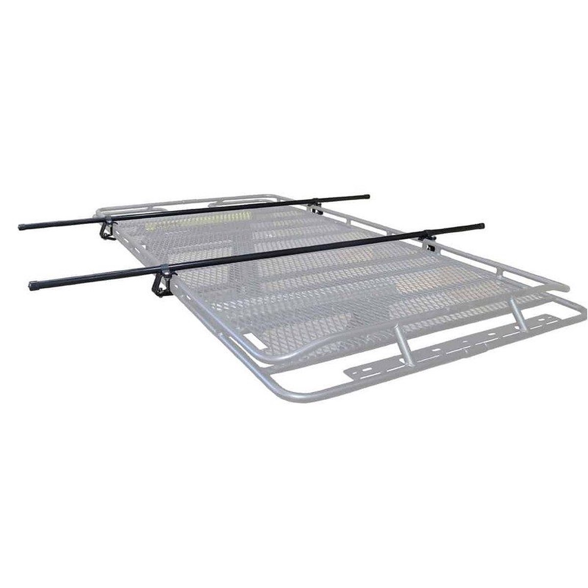 GOBI Mercedes G-Wagon Elevation Adjustable Cross Bar Stealth