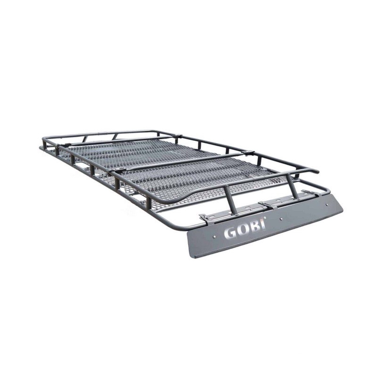 GOBI Mercedes G-Wagon Ranger Rack Multi-Light Setup and No Sunroof
