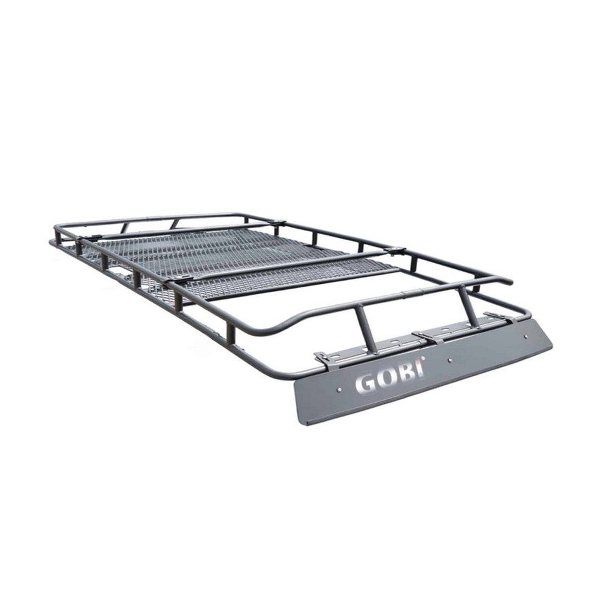 GOBI Mercedes G-Wagon Ranger Rack with Sunroof and Multi-Light Setup