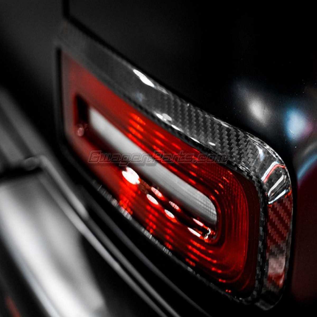 Hella Taillights for 2025+ Mercedes G-Wagon W465