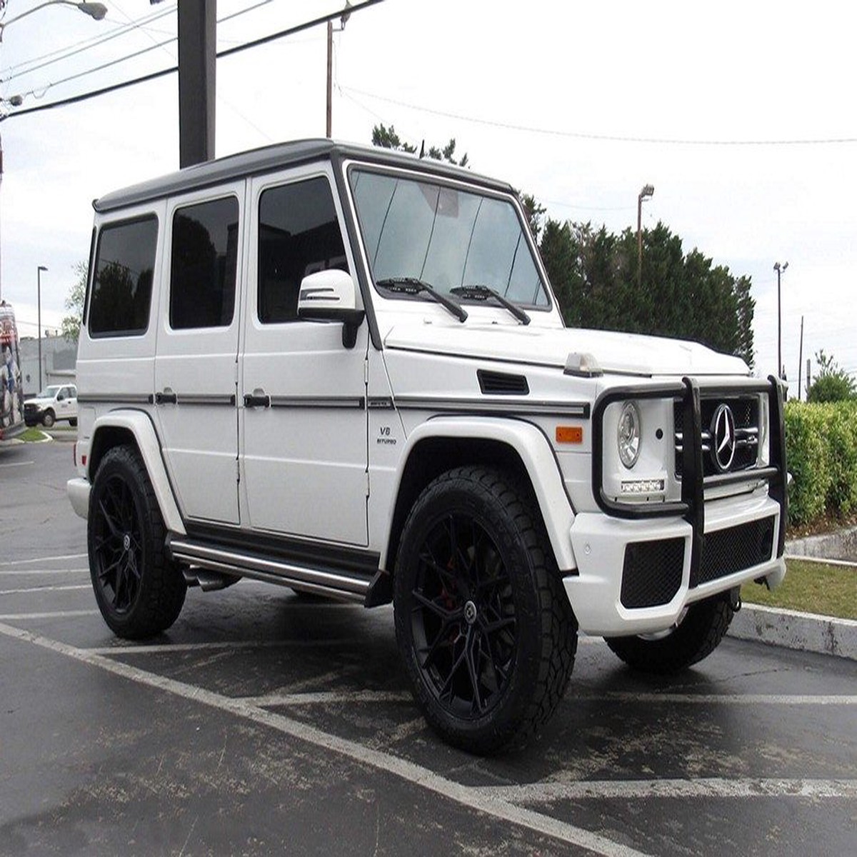 HRE FlowForm FF10 22 in Tarmac  Fits Mercedes-Benz AMG G 550