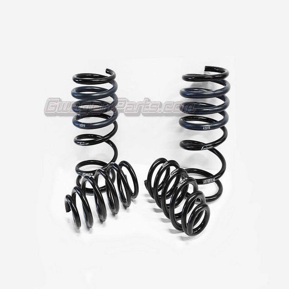 LORINSER Lowering Springs for 2025-on Mercedes G-class W465