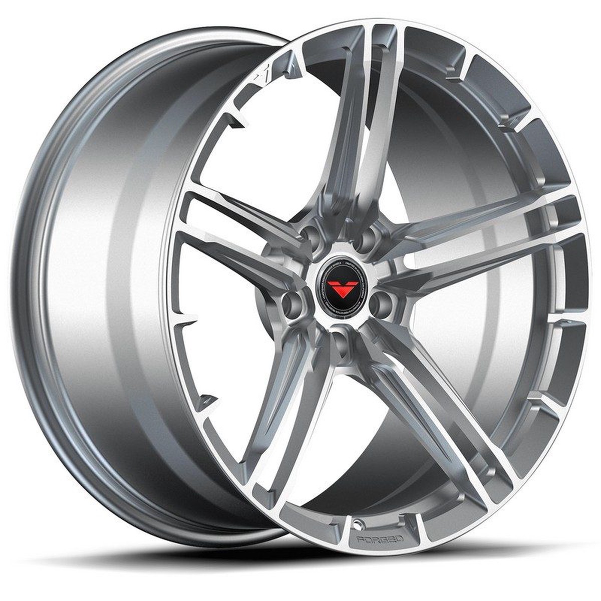 Vorsteiner VFA-109 Wheels for Mercedes-Benz G-Wagon