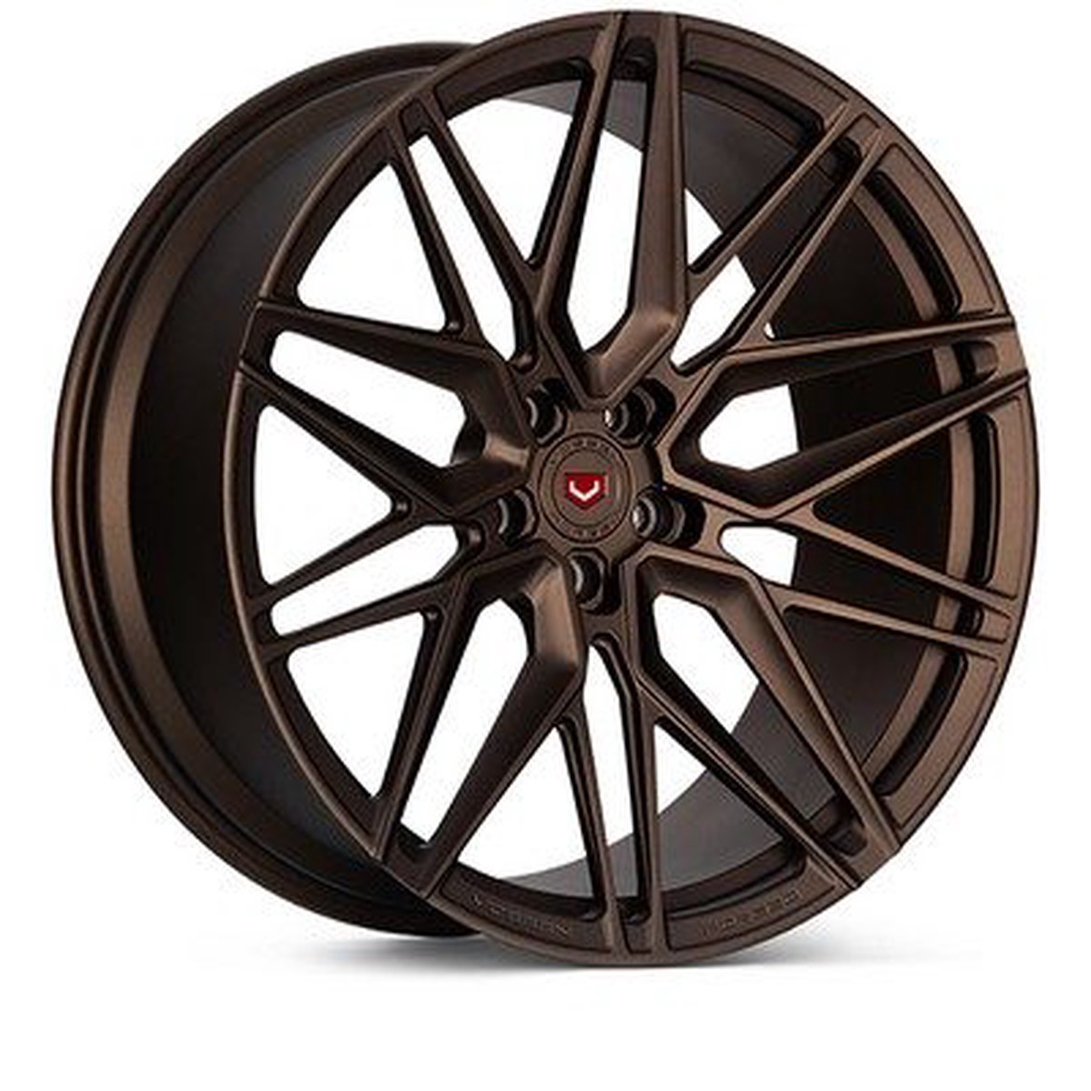 Vossen EVO-5 Monoblock Wheels for Mercedes G-Class G55/G63