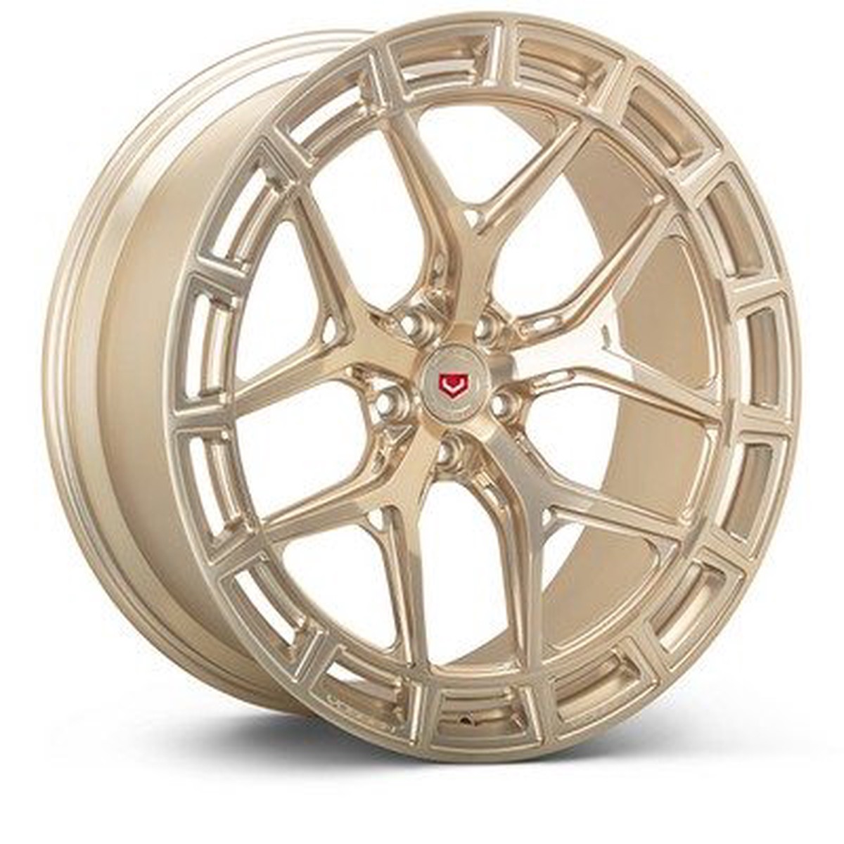 Vossen LC3-01 for Mercedes G-Class G55/G63