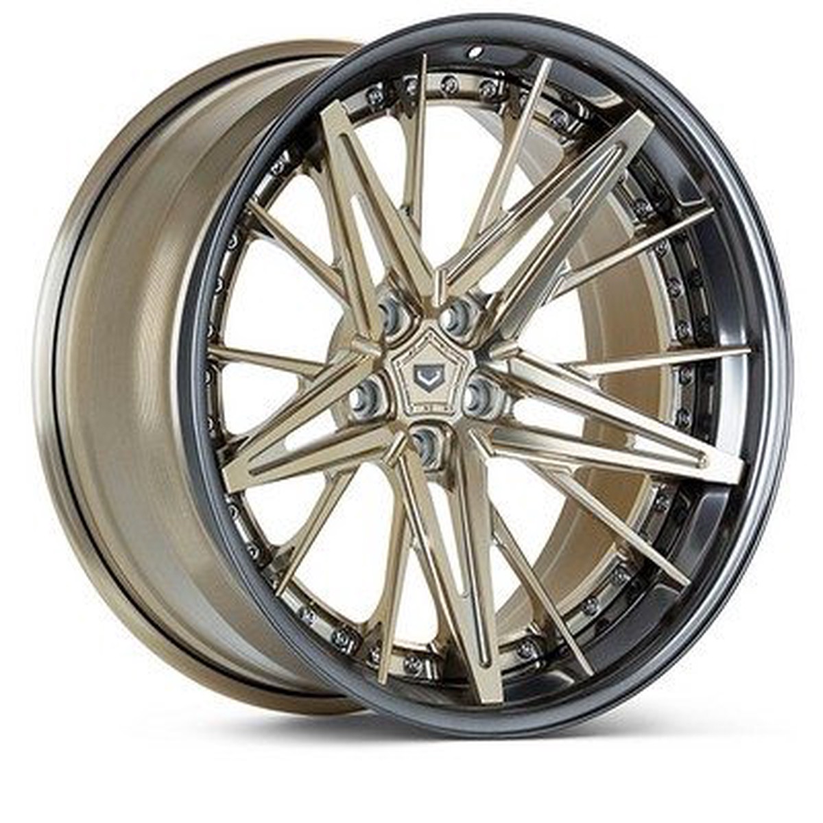 Vossen M-X6 (3-Piece) Wheels for Mercedes G-Class G55/G63