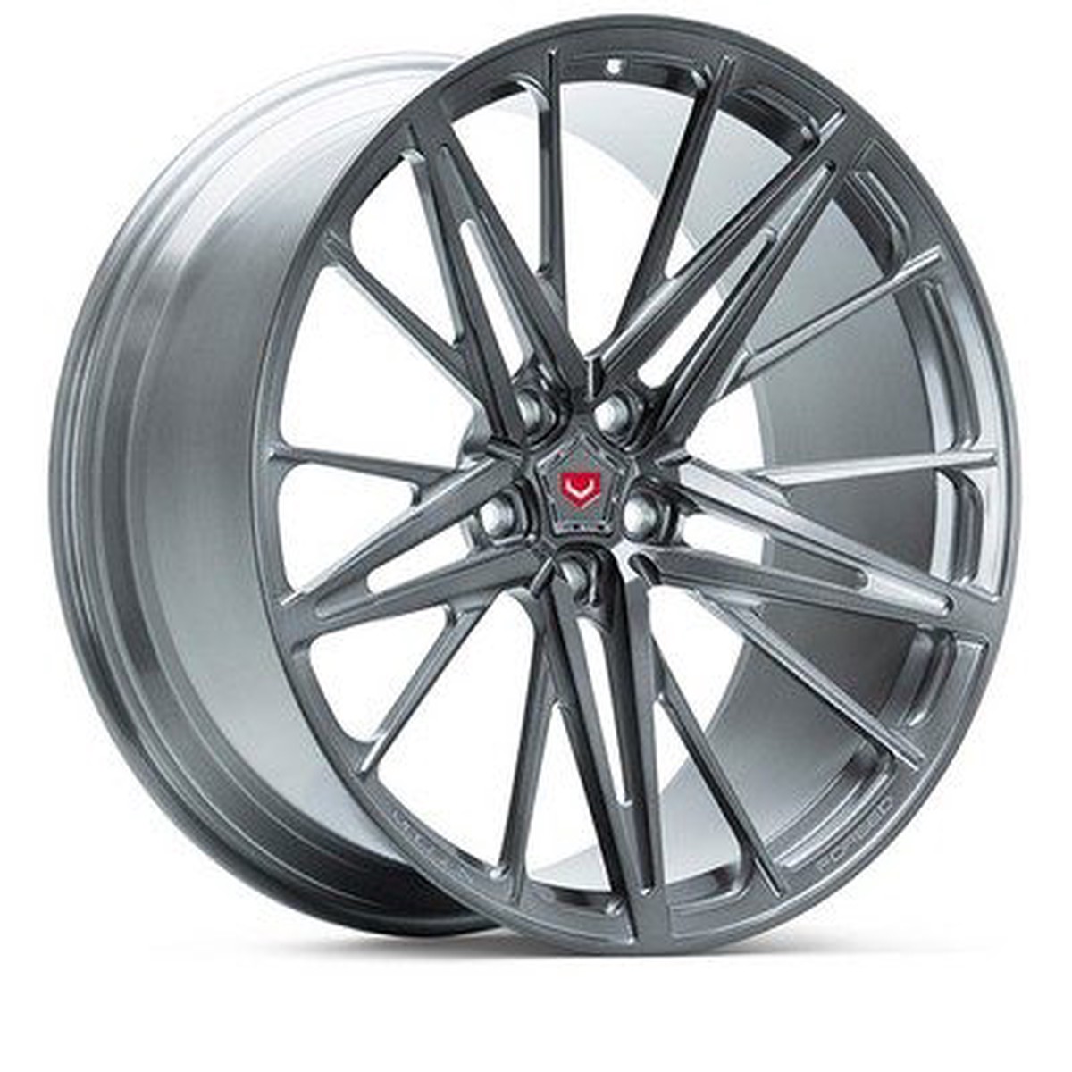 Vossen M-X6 Monoblock Wheels for Mercedes G-Class G55/G63