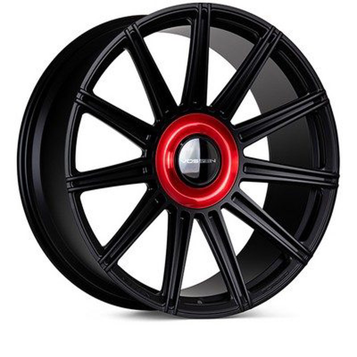 Vossen S17-12 Wheels for Mercedes G-Class G55/G63