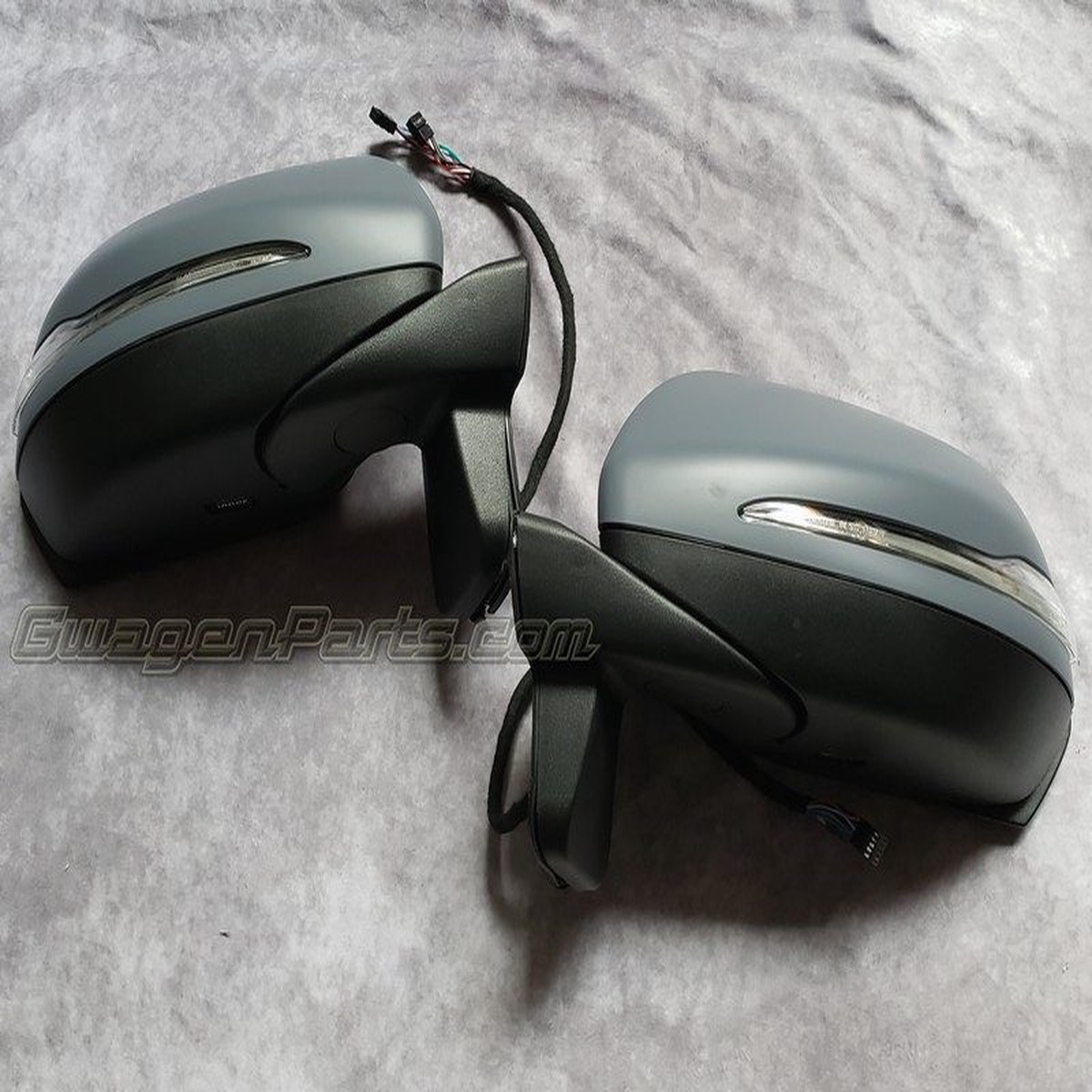 2019 Mercedes G63 Side Mirrors for 2002-2018 W463