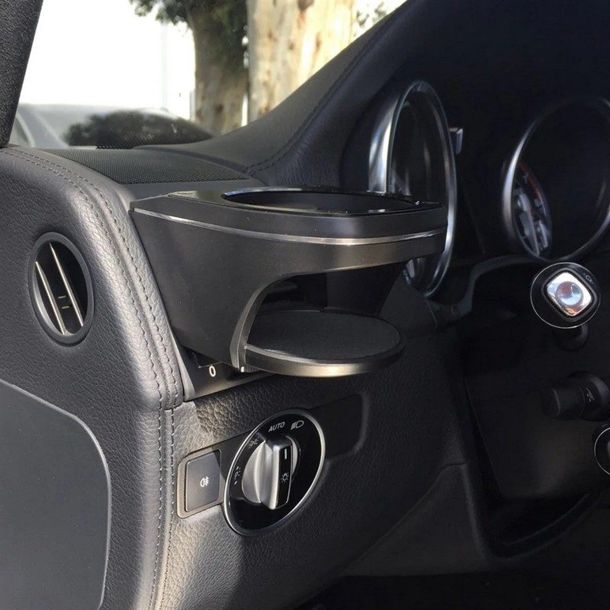 463 Industries Air Vent Cup Holder G-Wagen W463