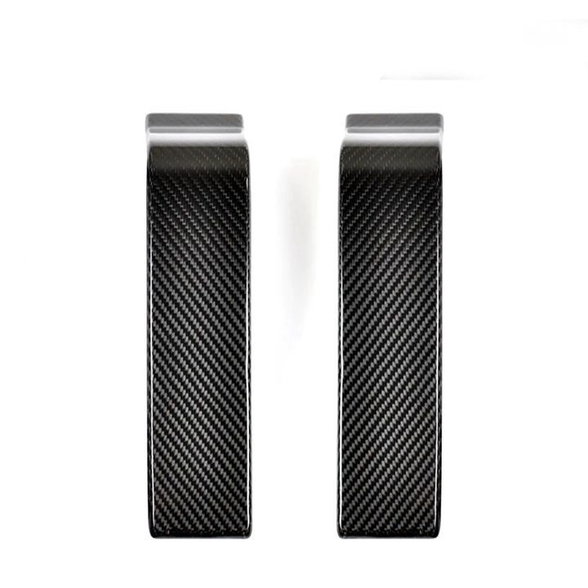 Autotecknic Carbon Fiber Front Bumper Bull Bar Cover for Mercedes-Benz G-class W463