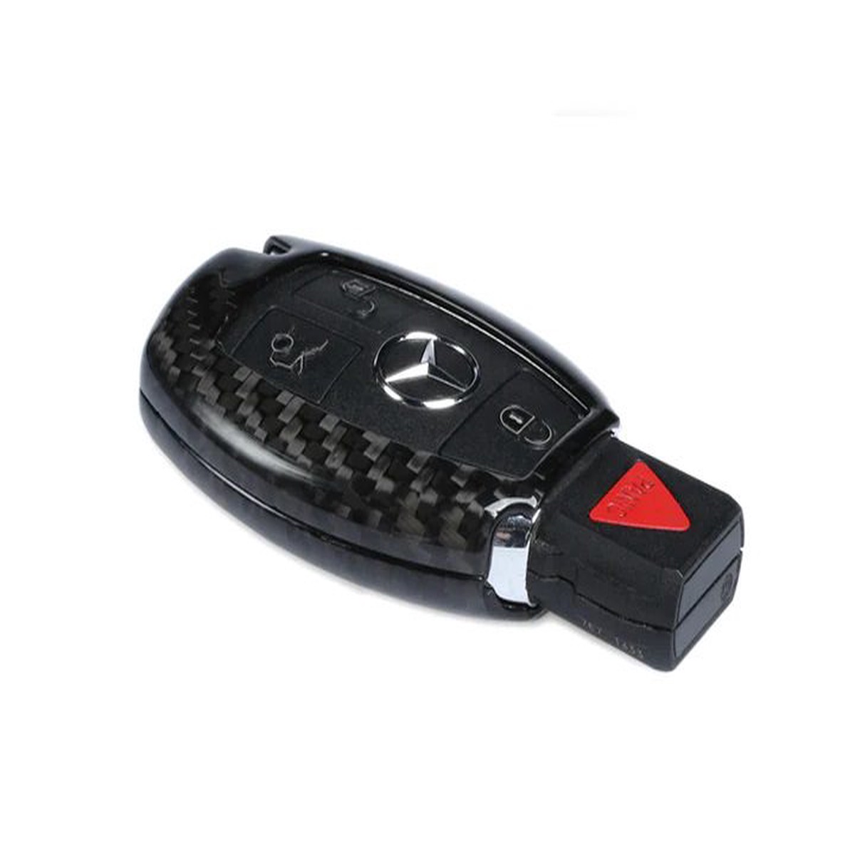 AutoTecknic Dry Carbon Remote Key Case for Mercedes-Benz G-class W463