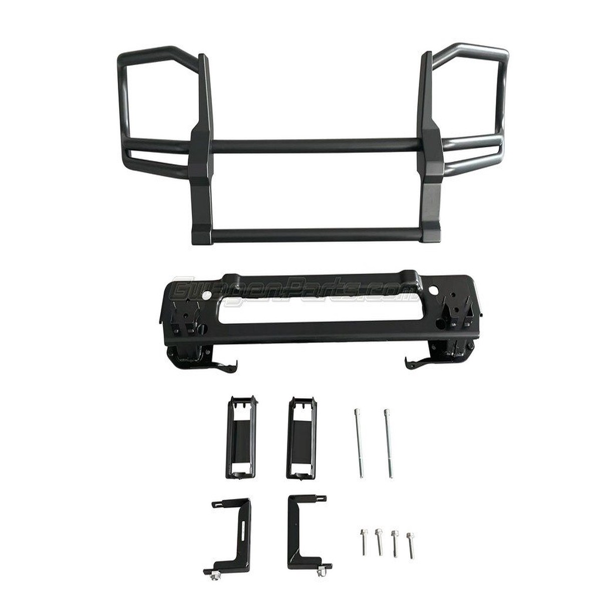 B-Style Adventure Brush Guard for Mercedes G500/G550 W463A