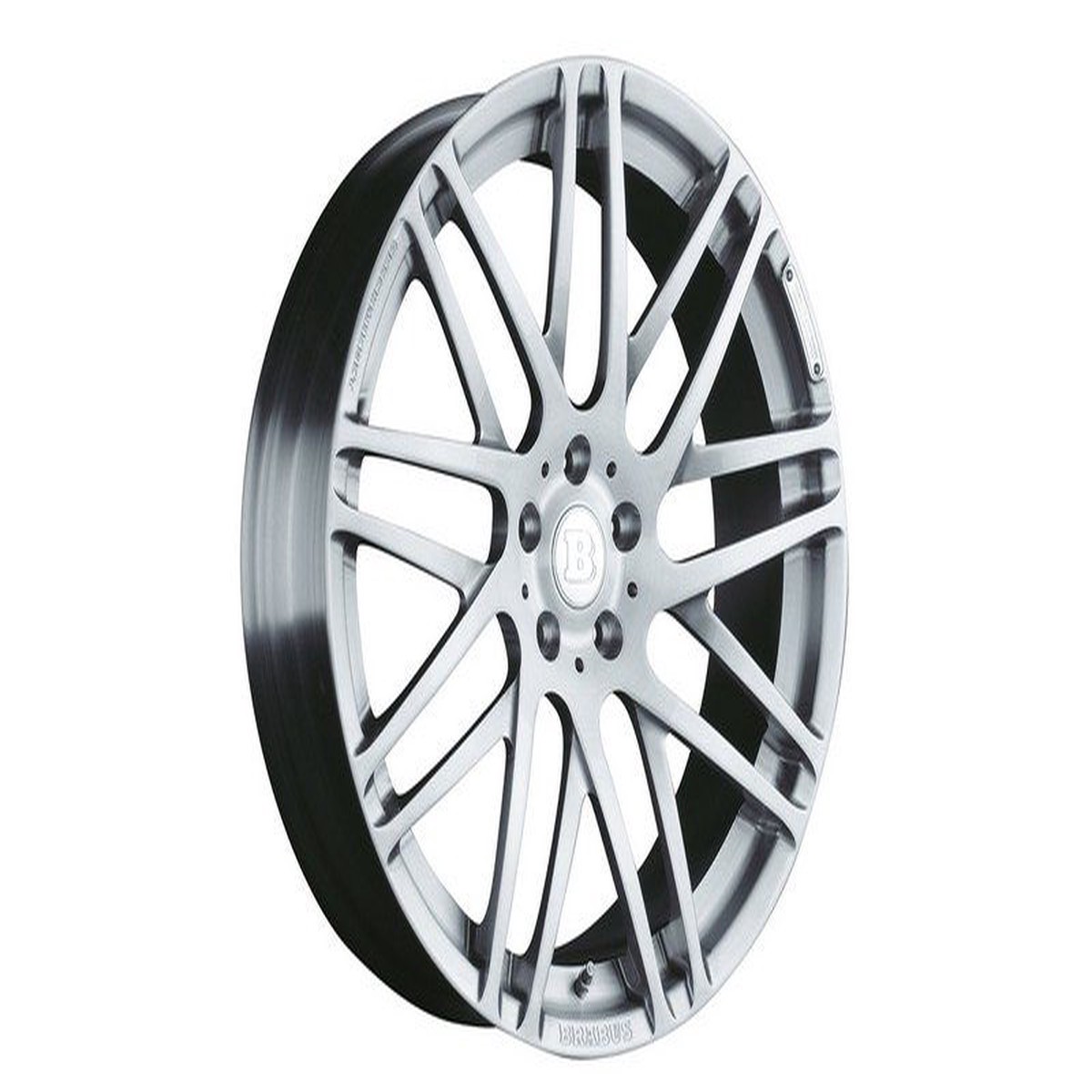 BRABUS 21 Monoblock F Platinum Edition for 2025-on Mercedes G450/G500/G550/G63 W465