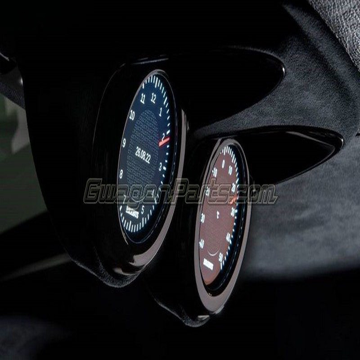 BRABUS Digital Instrument Panel for G-Class 2019-2024 W463A