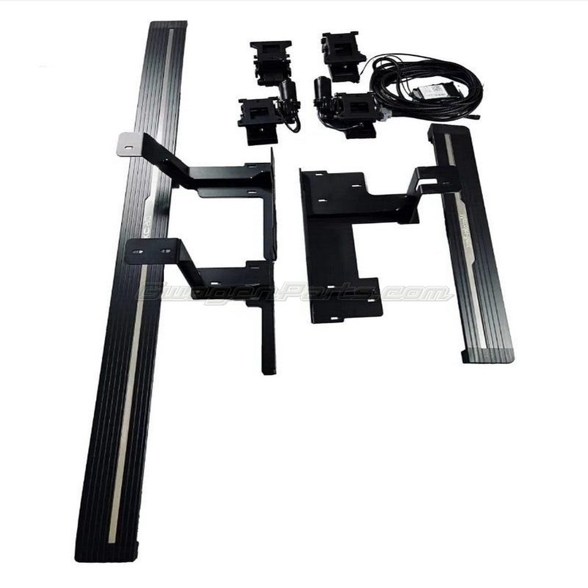 EUROSTEP Mercedes Sprinter Electric Side Steps for 2019-2024 Sprinter Vans