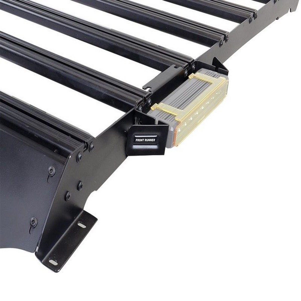 Front Runner 10 LED Light Bar VX250-CB Mounting Bracket