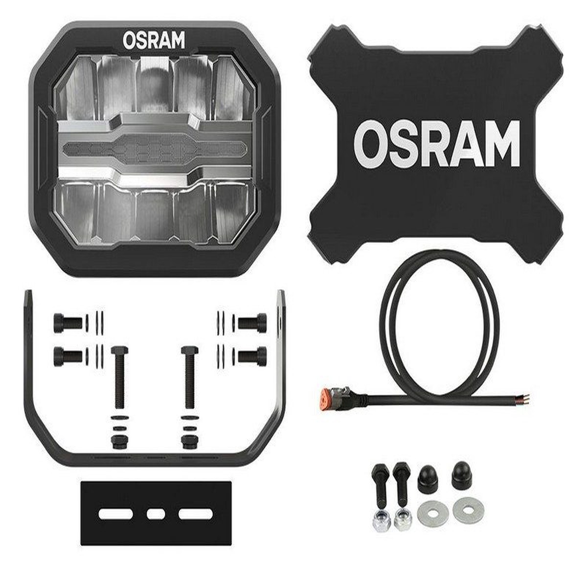 Front Runner 10 Osram LED Light Cube MX240-CB / Combo Beam & Mounting Kit