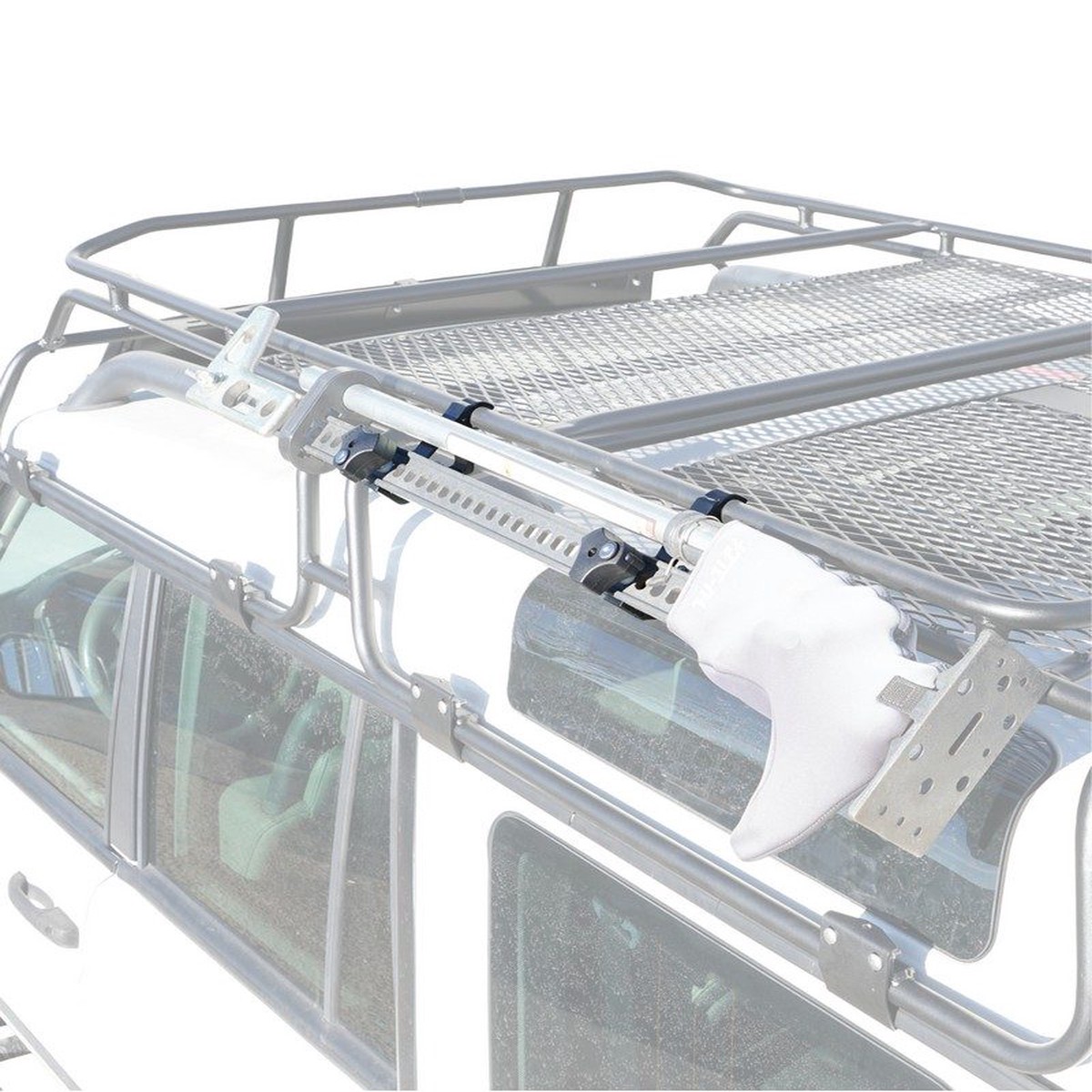 GOBI Mercedes G-Wagon HI-Lift Attachment  Stealth