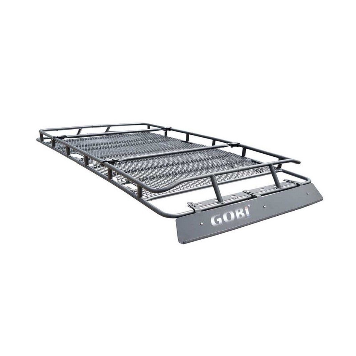 GOBI Ranger Rack Multi-Light Setup & No Sunroof for Mercedes G-Wagon AMG G63 (2018-On)