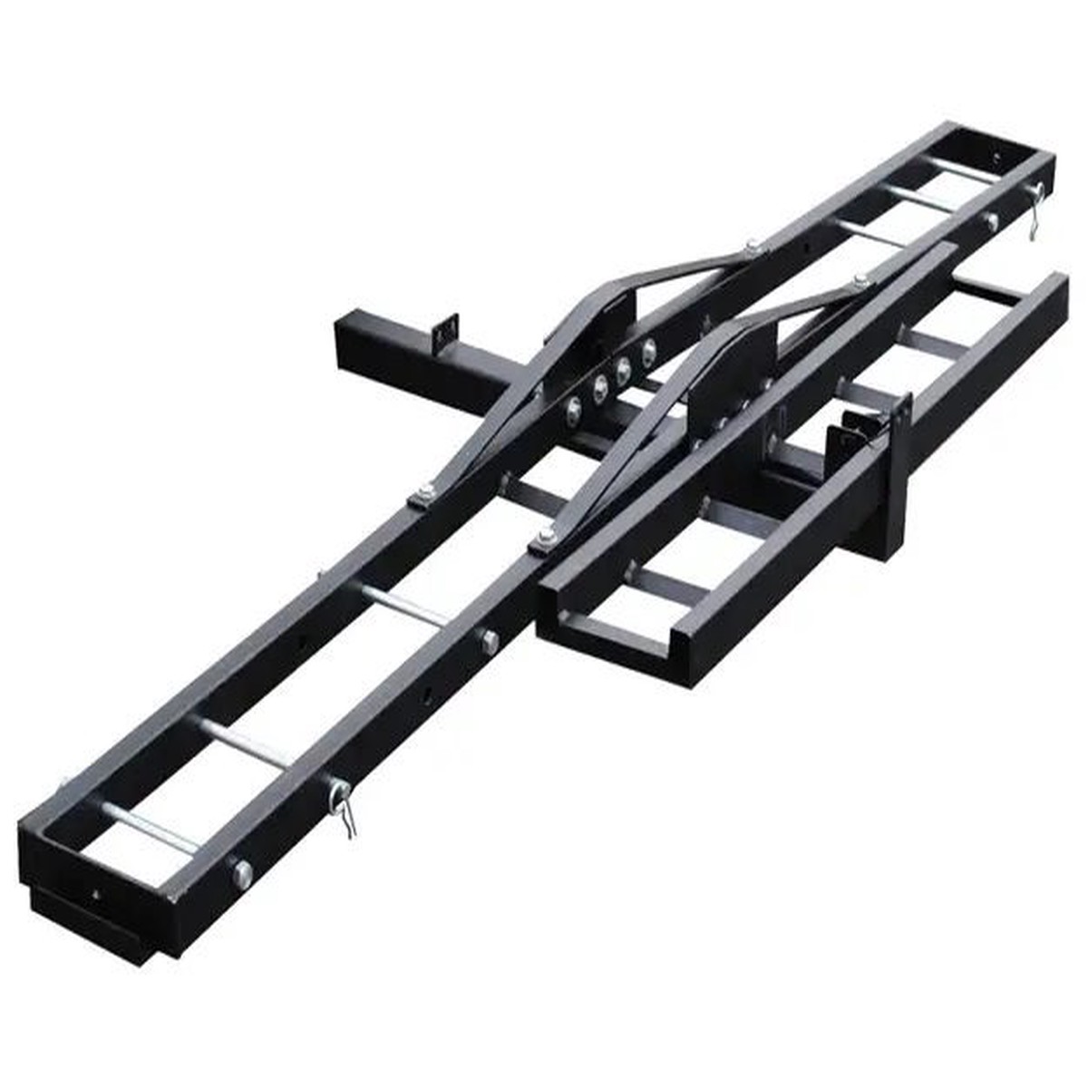 Heavy-Duty Dirt Bike Rack with 500 lb Load Capacity