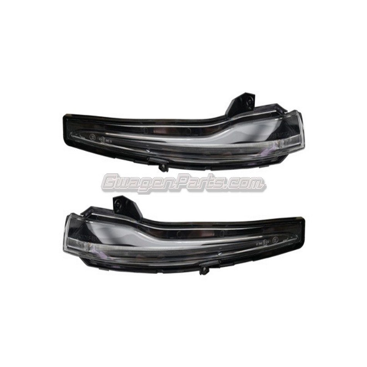 Hella Side Mirror Lights for 2025+ Mercedes G-Wagon W465