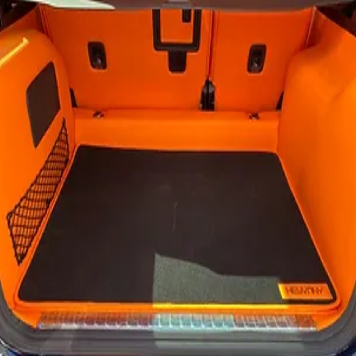 Keyvany G-Wagon Exclusive Boot Mats for G-Class W464