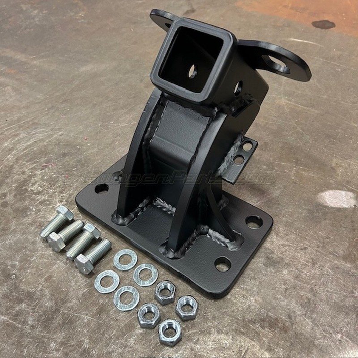 Mercedes G-class Heavy Duty Hitch for MY 1978-2018