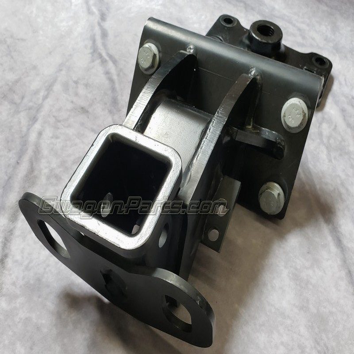 Mercedes OEM Hitch with Receiver Opening for G-class W463