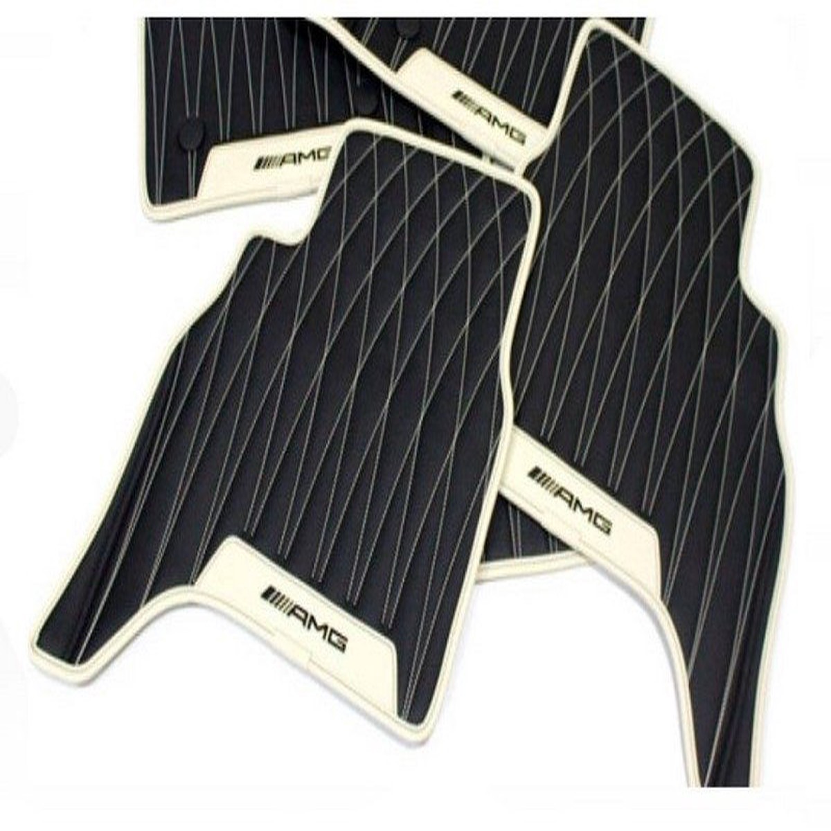 Renegade Design Floor Mats for Mercedes-Benz G-Class 2019-2024 W463A
