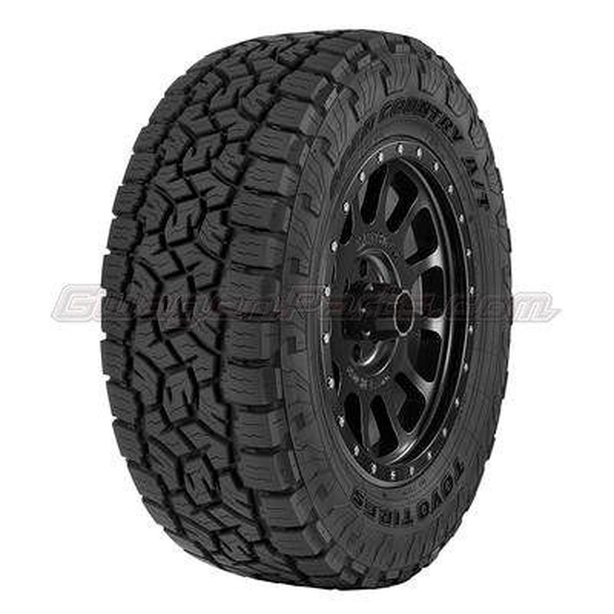 Toyo 295/50R22 Tire, Open Country A/T III