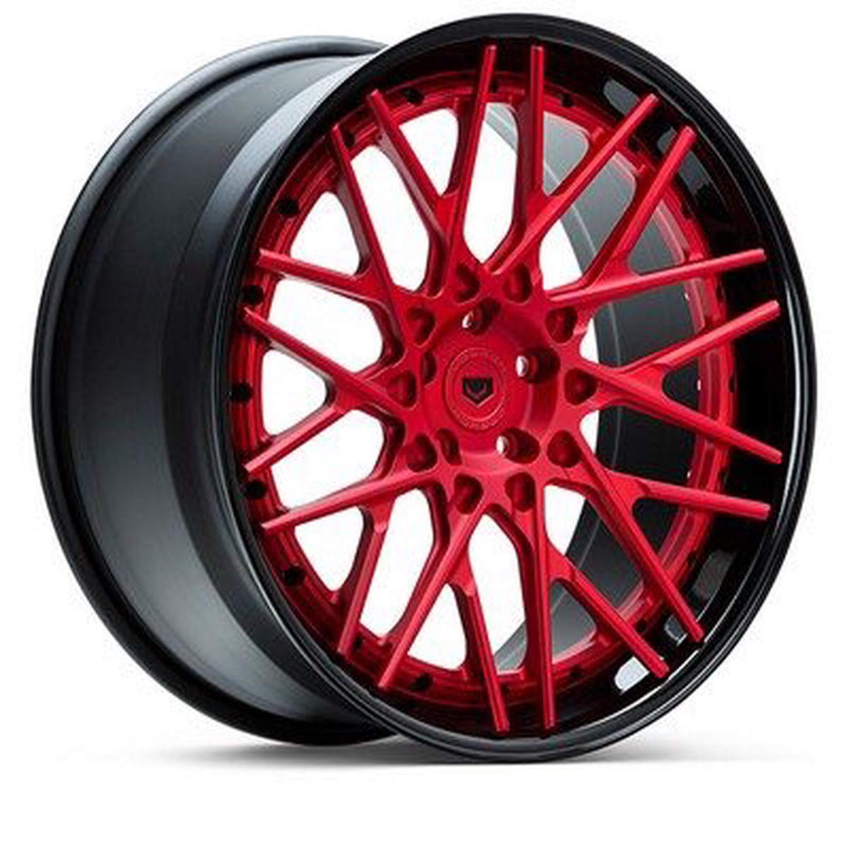 Vossen S17-07 (3-Piece) for Mercedes G-Class G55/G63