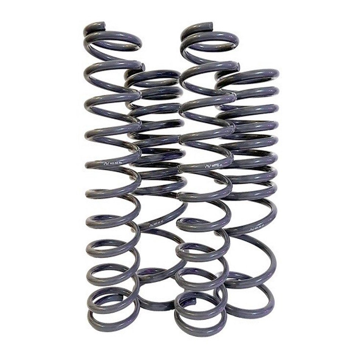 2 inch 50mm Coil Lift Springs for 2002-2013 G55/G500 W463