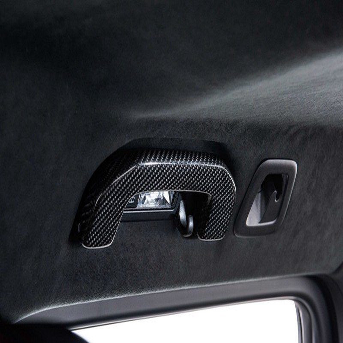 BRABUS Carbon Handle for 2022-on Mercedes 44 Squared