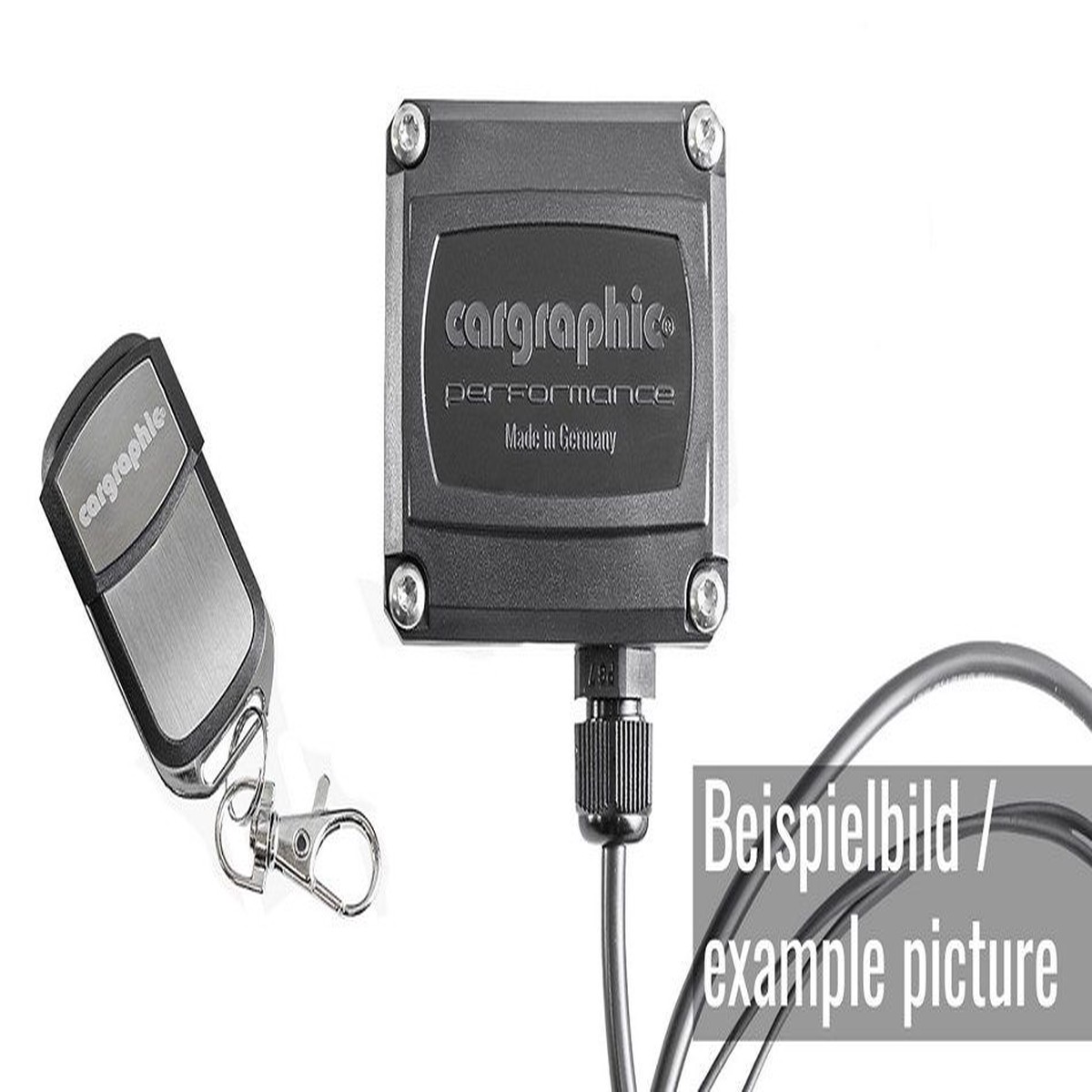 Cargraphic Exhaust Valve Control Unit for Mercedes G63 AMG 2019-2024 W463A