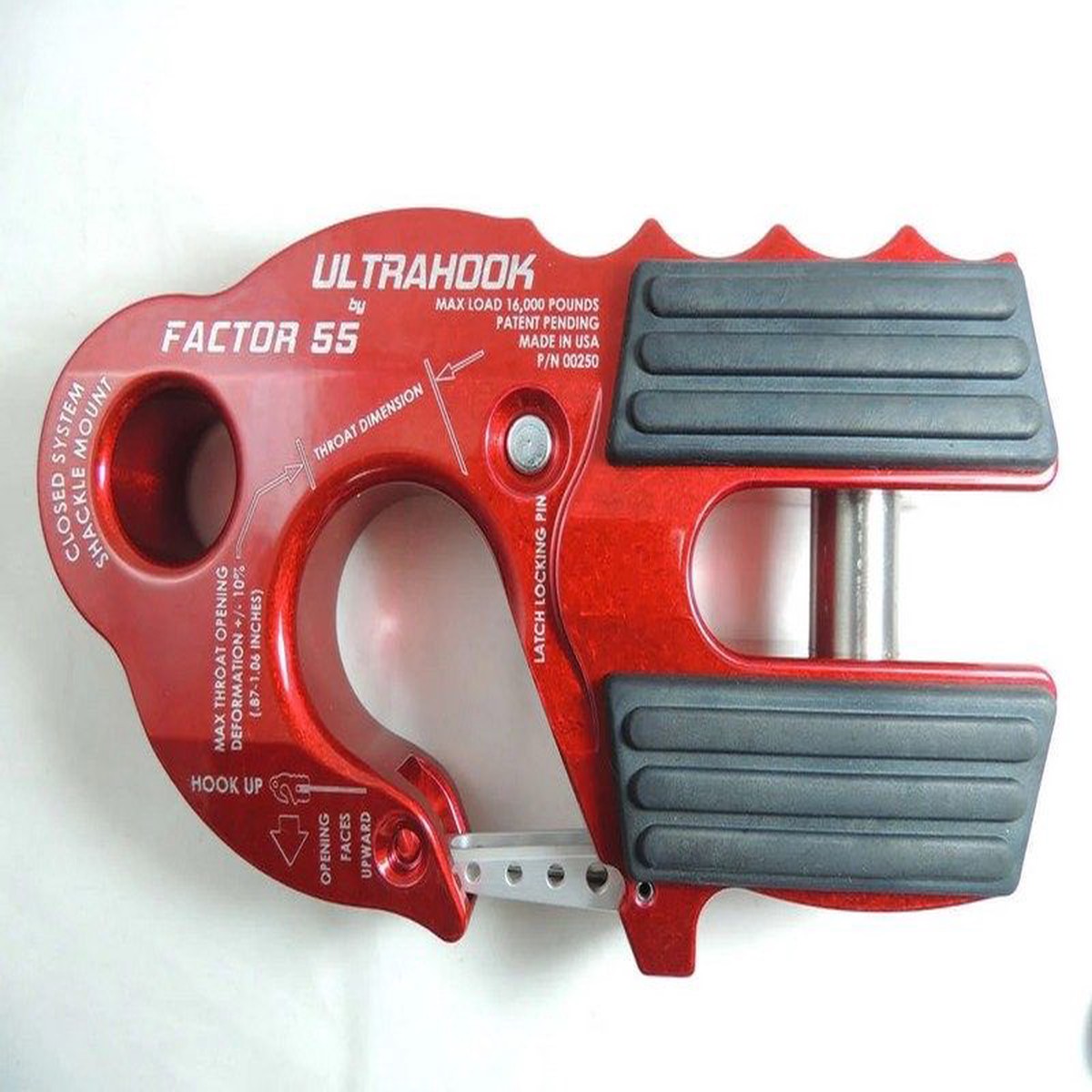 EW Off-Road Factor 55 UltraHook