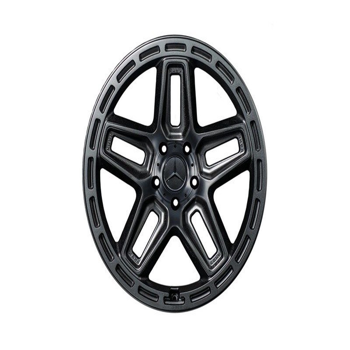Kahn G06 Light Alloy Wheels for Mercedes G-Wagon G350/400 (2018-Present)