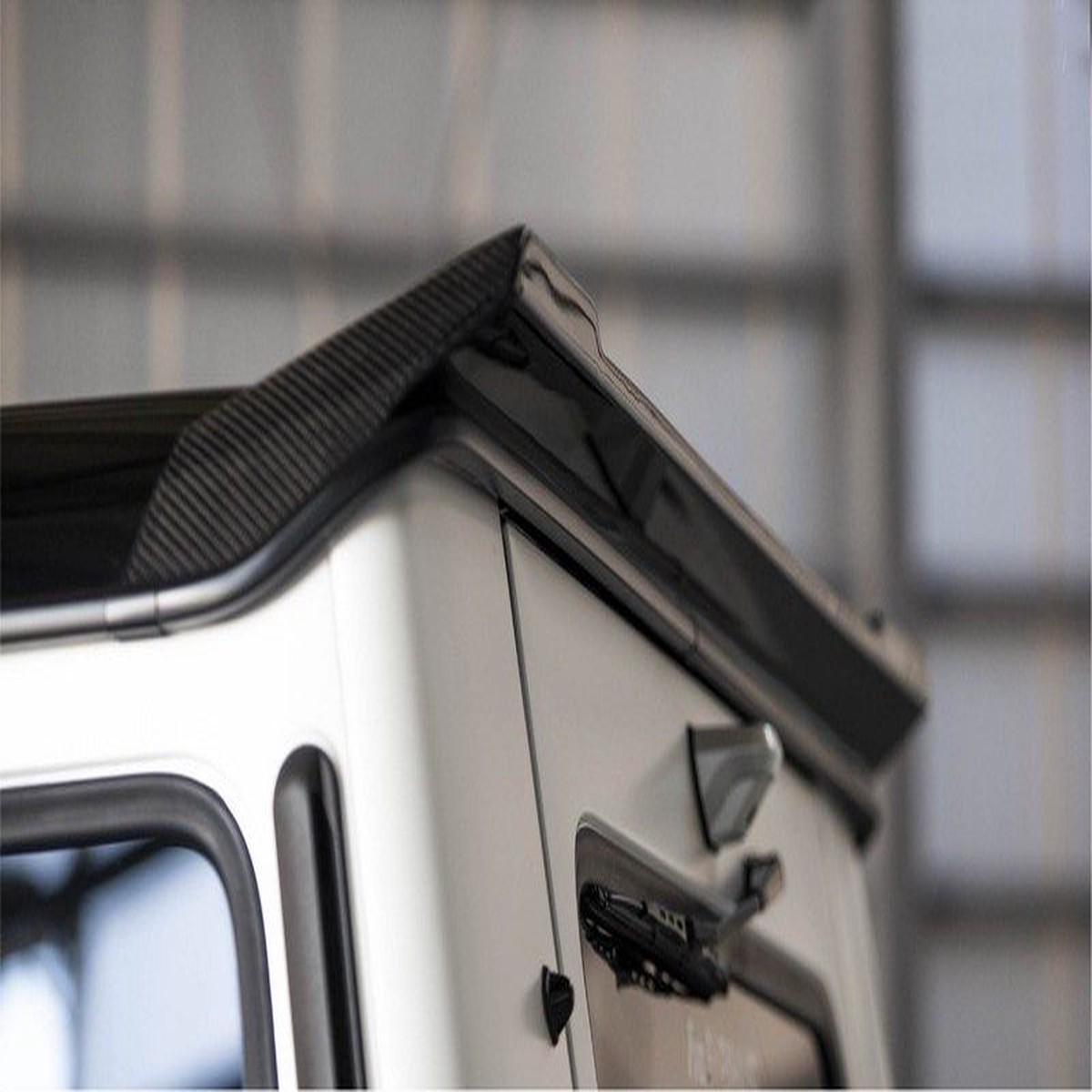 LB Rear Wing for Mercedes-Benz G63 w463 2012y~