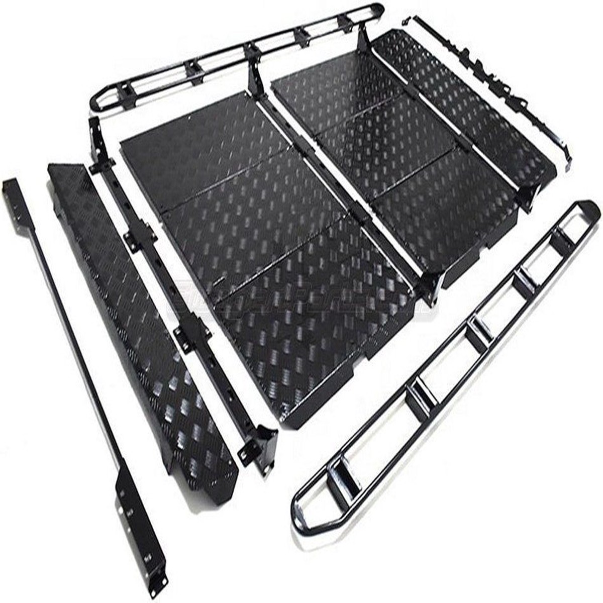 Mercedes-Benz G63 44 Roof Luggage Rack for W463A